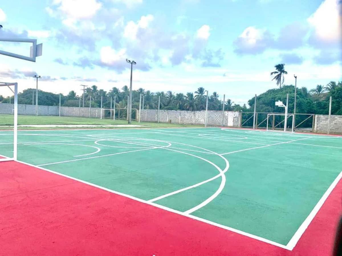 Villa Das Aguas - Praia Do Saco - Se Estância Eksteriør bilde